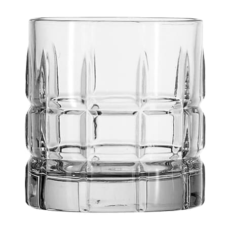 Anchor Hocking Anchor Hocking 10.5 oz. Tarton Rocks Glass, PK12 68349